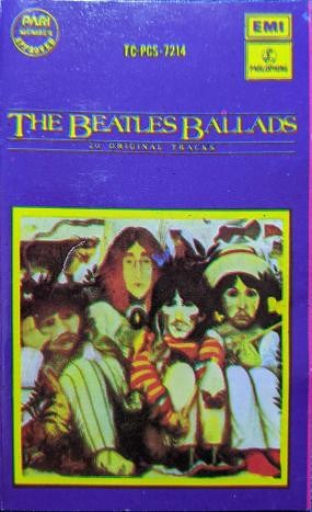 The Beatles - The Beatles Ballads - 20 Original Tracks