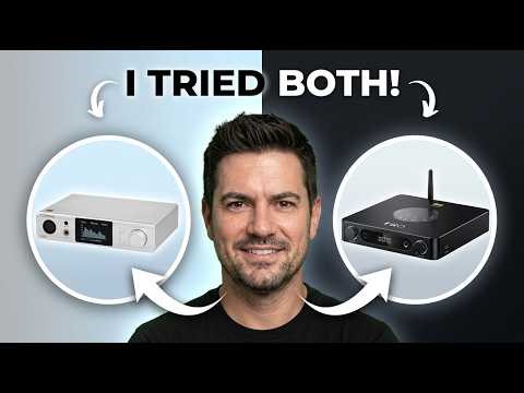 Topping DX5 II vs FiiO K13 R2R 2026: Which DAC/Amp Is Better?