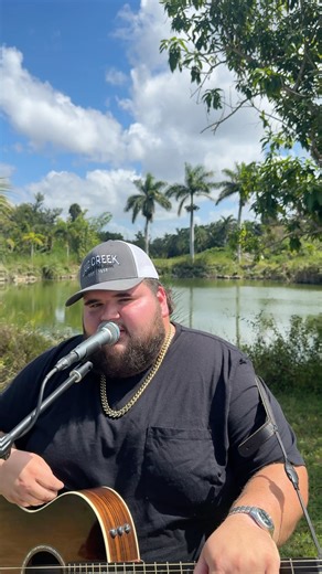 I wrote Another Goodbye about those moments when you know something’s ending, but you’re still holding on anyway. I filmed this one right here on the farm, the same place I’ve recorded all my major releases. There’s something about this area that just brings the songs to life. If you’ve ever had to say goodbye when you didn’t want to, I hope this one hits home. #CountryMusic #newmusicwednesday #newmusic | Nathan Tata music