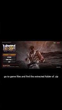 "ULTRA STREET FIGHTER 4" ANDROID PORT
