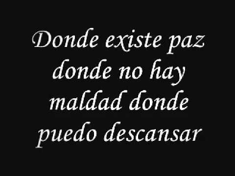Yo Te Extrañare Tercer Cielo Letra de cancion.flv