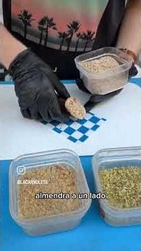 Build your own Cannoli 🇮🇹 in ROSARIO! What are you waiting for to come get yours?