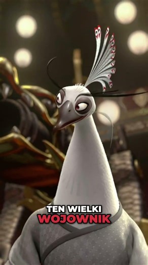 Największa broń Po w Kung Fu Pandzie #kungfupanda #dreamworks #film #Po