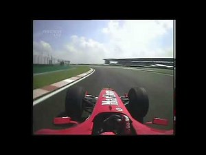 F1™ 2004 Ferrari F2004 Onboard Engine Sounds