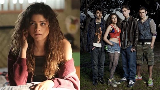 The Forgotten TV Series That Inspired HBO’s 'Euphoria'