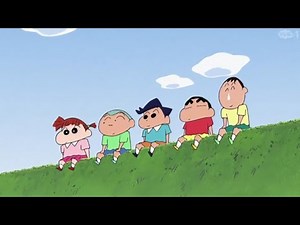 Shin-Chan New Effect Without Zoom Effect ! Shinchan | credit - @SonyYAY @tvasahi