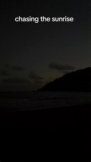 Grand Riviere 5am early rising to catch the sunrise. Blessed always #simplethingsinlife #HOElife #lovenlight