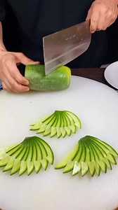 1.7M views · 11K reactions | How To Carve Fruit Very Fast And Beauty Part- 223 #carving #fruitcarving #carvingart #fruitart #fruitplatter #fruits #art #usa #uk #canada #australia | Fruit Art Style | Facebook