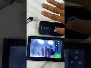 VTO VTH manual configuration