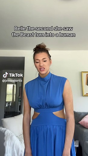 we are all thinking this #greenscreen #beauty #beast #disney