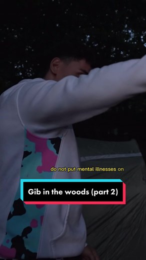 Gib in the Woods: ADHD Humor with the Sidemen