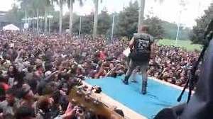 Sexy Pig "Band For The Punk's" Live at KINGKONG Chords - ChordU