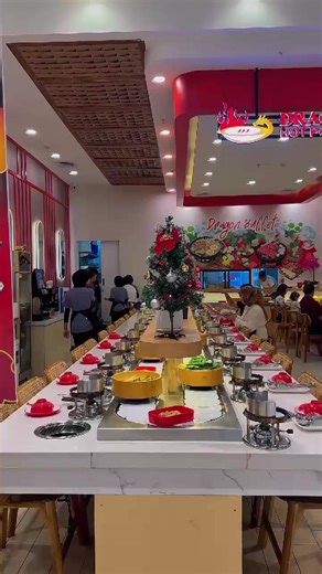 #DragonBuffet #AllYouCanEat #HotpotBBQ