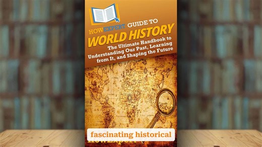 HowExpert Top 10 Tips to Understand World History (Quick, Simple & Fascinating Guide!) World history isn’t just a timeline of events — it’s the story of humanity, civilizations, cultures, ideas, conflicts, achievements, and transformations that shaped the world we live in today. Understanding world history gives us the tools to think critically, appreciate diversity, and better understand the present. Welcome to HowExpert Tip of the Day, where we bring you real-world tips from our how-to guides 