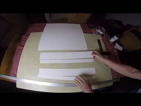 Make Your Own GPS Sun Shade