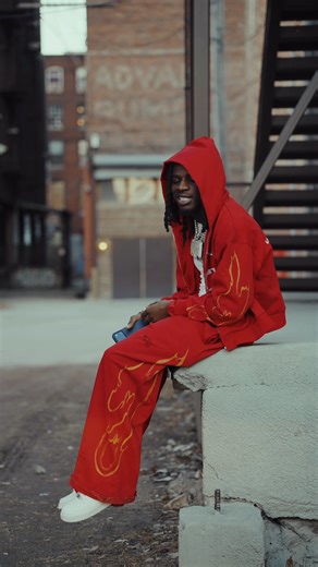 Took so many losses throughout my life 🥷 i earned this WIN.. “ STELLA “ OUT NOW ALL PLATFORMS 🩸