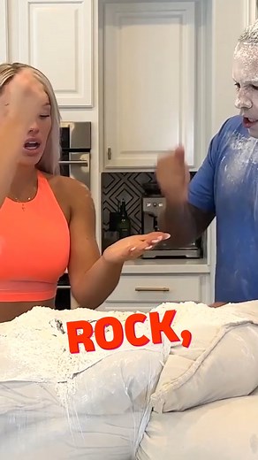 137K views · 724 reactions | You A CHEATER! Rock Paper Scissors ✂ #derekdeso #prank #couplegoals #couples #viralvideos #pranking #games | Derek Deso | Facebook
