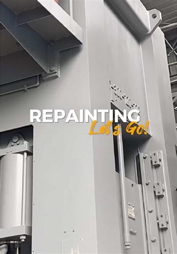 #mecmachinery ##ขายเครื่องปั้มโลหะมือสอง #usedmachinerydealer