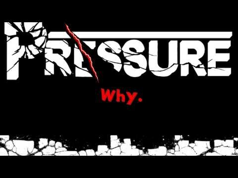 The End of Pressure is worse... because of you.