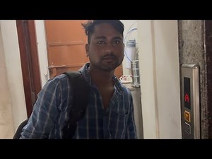 Hydraulic elevator breakdown!!