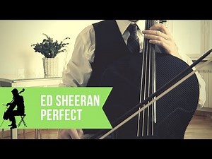 Ed Sheeran - Perfect for cello and piano (COVER)
