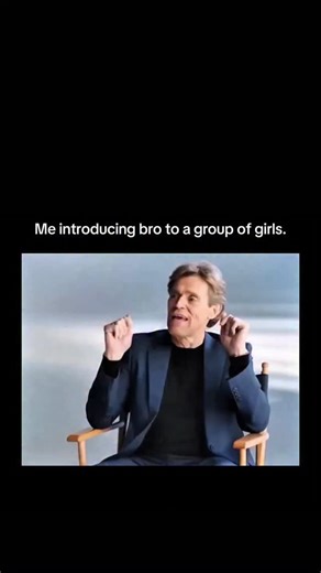 Memes | Humour on Instagram: ""When your boy needs a HUGE boost with the girls, you gotta throw in all the random, non-threatening details you can think of 🤣. Is my description confusing or brilliant? That last point about the classical music is a secret weapon, trust me. If you’ve ever had to awkwardly introduce your 'bro' to the group, hit the like button! What's the weirdest thing you've ever said to hype up a friend? Tell me below! 👇"