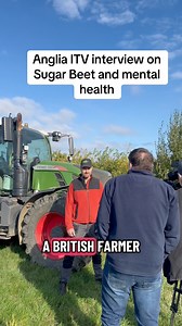 Anglia ITV interview on Sugar Beet and mental health - link for full interview in the first comments ITV Anglia | Petite Peonys