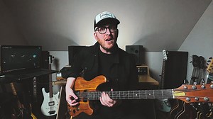 3.5K views · 151 reactions | An 8-string bass!!?? In this quick video, Ian Allison is checking out Chris Squire's bass line on "Changes" by Yes. | ScottsBassLessons.com | Facebook