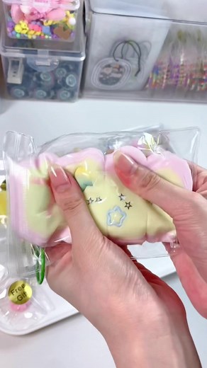 Episode 02 Squishy Mystery Package 🤩😍 #squishy #fufusquishy