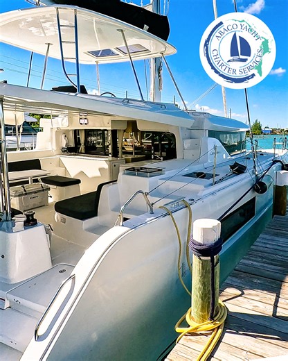 21 reactions | ⛵ Get a closer look at the boats that make your Abaco adventures happen. Join Michael at Harbour View Marina charter base for an inside look at the AYNCS fleet! | Abaco Yacht & Charter Services | Facebook