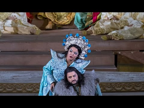 Puccini: Turandot from Arena di Verona