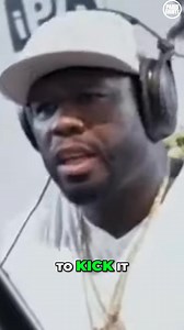 50 Cent recalls the time Puff wanted to 'kick it' and take him shopping. He was offended! 50 Cent couldn't believe what Puff was suggesting. #50Cent #Puff #DrinkChamps #HipHop #Funny | O.T.G