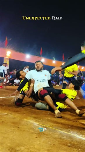Quick reaction done by defender 🤯🔥🚀|#raigadkabaddi #viral #indiansports #chitraJal