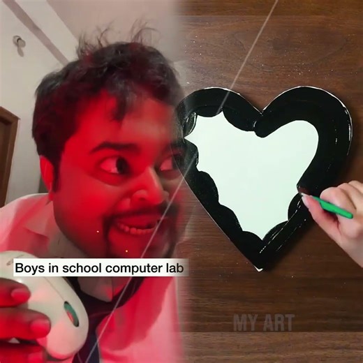 Girls vs Boys ( In Computer Lab 😂🔥 ) #computerlab #schoolclasses #schoolfunnyvideos #schoollife