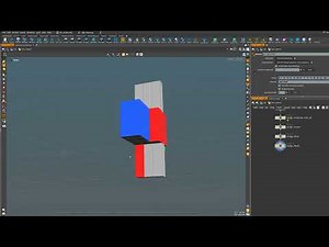 Houdini Script Fast material