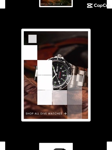 Marathon Watch (Family owned and operated from its start, Marathon began manufacturing timing instruments for the Allied Forces in 1941. That legacy continues today with a range of precision watches, combining military durability with Swiss engineering and craftsmanship) https://click.linksynergy.com/link?id=C3n8IS61jv0&offerid=1945179.5404413357019179569741508&type=2&murl=https://www.marathonwatch.com/products/stainless-steel-general-purpose-quartz-with-date-tritium-gpq?variant=32283927380010 F