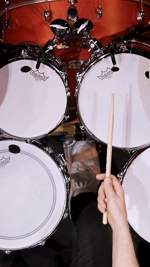 Feel the pulse of the trio. “Life Rhythm” sets the tone — Wolfgang Haffner’s signature groove in full focus. Watch the full session now on YouTube. https://youtu.be/O8mmtyPEocQ | Yamaha Drums