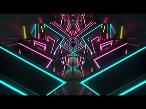 Light Rooms VJ Loops Pack by Ghosteam / 50 Loops 1080p
