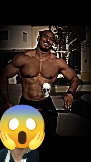 Larry Wheels' Insane Strength & Power Display | Gym Motivation 2025 #bodybuilding #shorts #fyp