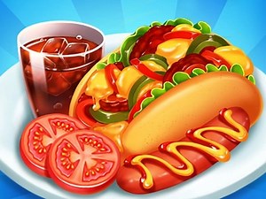 Play Carnival Chef Cooking 2 | Free Online  Games. KidzSearch.com