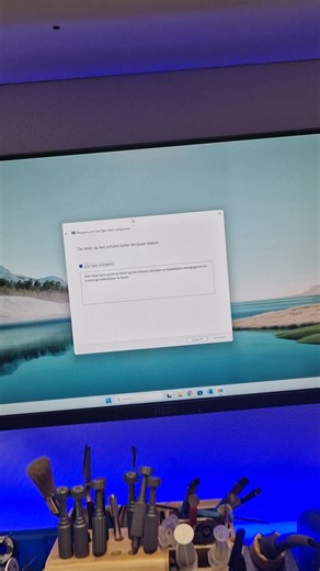 Wazige tekst op je scherm? Gebruik deze handige tool! | Computer Reparatie Center