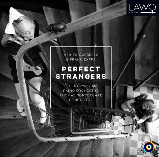 Suite for Sampler and Orchestra%3A III. Courante by Heiner Goebbels %26 Frank Zappa