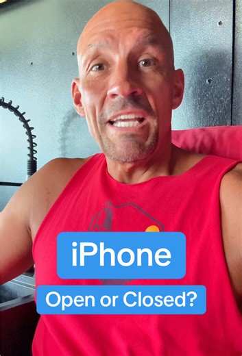 iPhone: Open or Closed? Understanding the Options