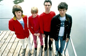 The story behind the first-ever Talking Heads love song