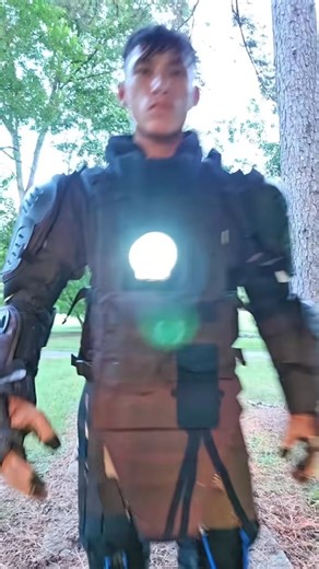 batman in the forest #tacticalgear #ronman #helldivers2 #bodyarmor | Advanced Bodysystems | Facebook