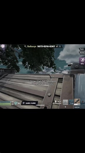 Fortnite Lock AR Duel Strategies