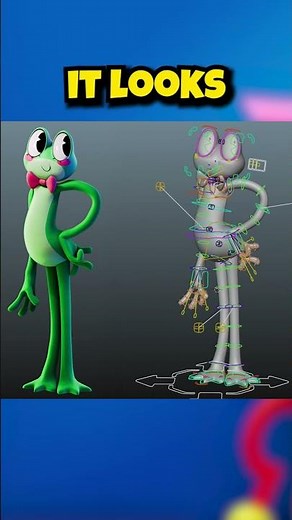 This Unofficial 3D Ribbit Design Looks Amazing!