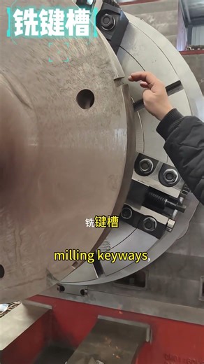 Turn-Mill Machine Exported to Greece | Helical Turning, Keyway Milling & Drilling