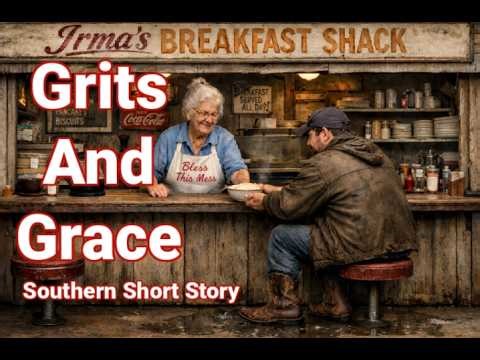 Grits and Grace / Story 30/ Southern Short Story