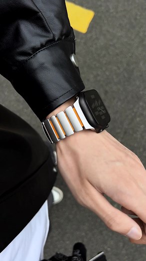 Give the gift of effortless elegance this holiday season! 🎁 Elevate their Apple Watch style with our exclusive Black Friday Sale: 15% Off All November Long! Use code GIFT15 for a sleek new look that shows you care. | Seure